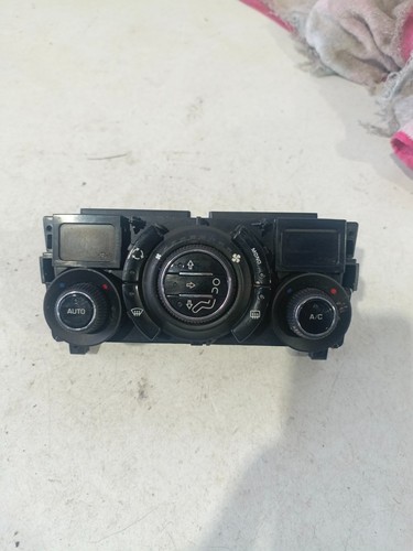 2009 citroen heater climate - 2009,