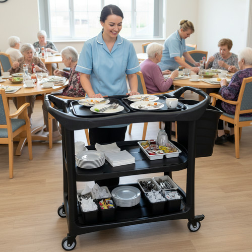Multipurpose three tier - multipurpose, three-tier