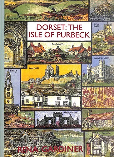 Dorset the isle purbeck - the,