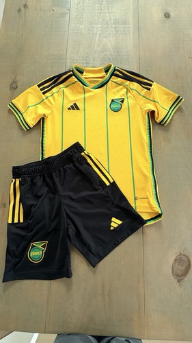 Adidas jamaica 2023 home - adidas,