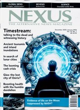 NEXUS MAGAZINE DEC-JAN