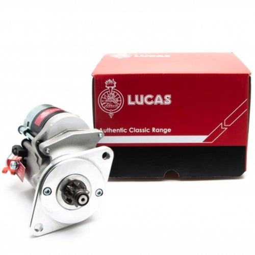 Lus010 starter - lus010, (081.1044)