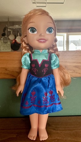 Disney frozen anna toddler - disney,
