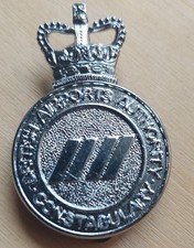 British Airports Authority Constabulary Police Badge Obsolete