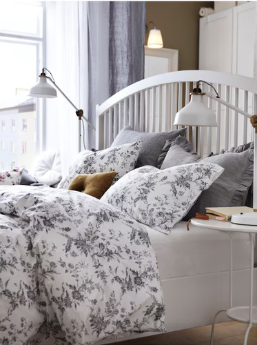 Ikea alvine kvist floral - ikea,