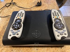 Sky Box DRX890-WL 500BG H - Black with 2 remote controls 