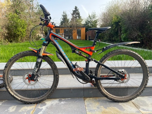 Custom specialized stumpjumper - custom,