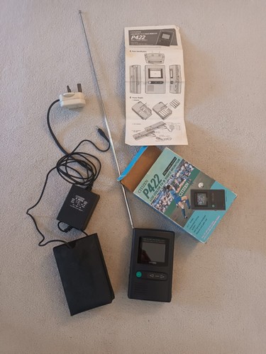 Citizen p422 working boxed - citizen,