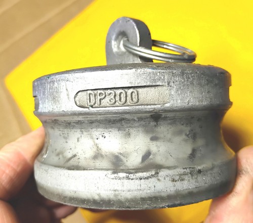 Etc dp300 dust plug - etc-tt, cap
