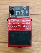BOSS RC-3 Loop Station