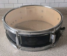 MILLENIUM 14" X 3.5" SNARE DRUM vintage 