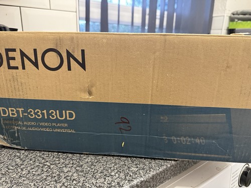 Denon dbt 3313ud - dbt-3313ud, blu-ray