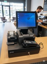 Epos Full System Touch Screen