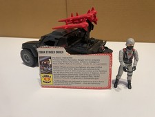 Action Force Cobra Stinger