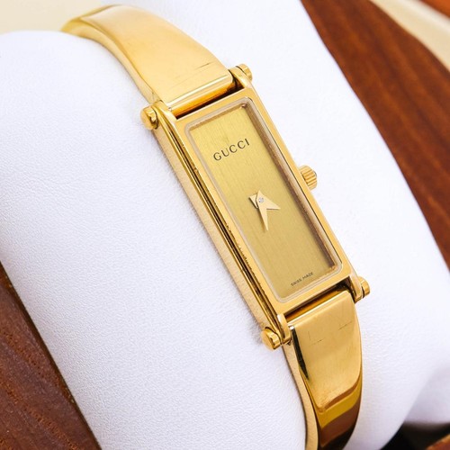 Gucci 1500l quartz watch - gucci,