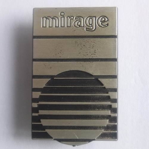 Vintage mirage logo - vintage,