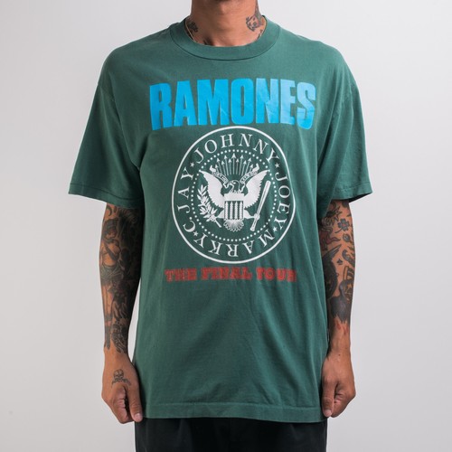 Vintage ramones the final - vintage,
