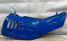 Right Rear Fender - SUZUKI DR