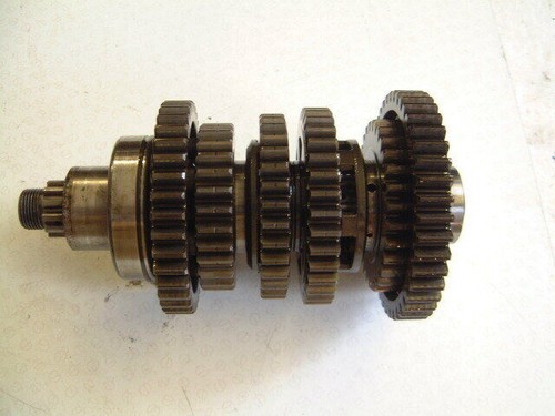 Kawasaki gpz1000rx gearbox - -,