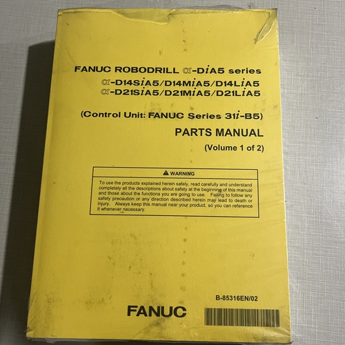 New robodrill a dia5 - 🇺🇸new,