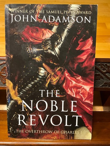Noble revolt the overthrow - the,