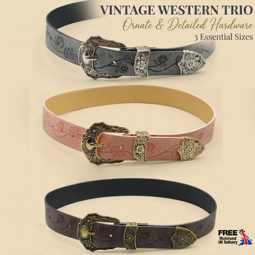 Western style printed solid - printed,