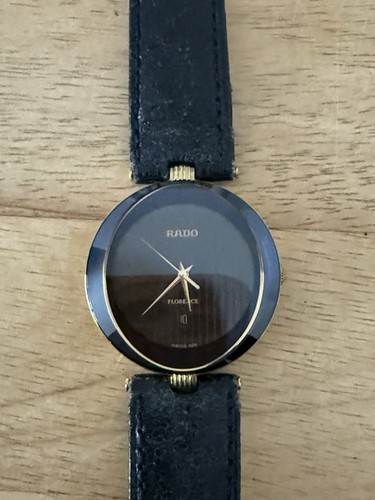Rado unisex used good - used,