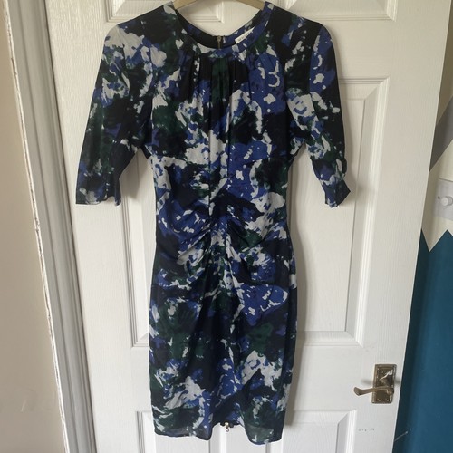 Whistles dress size silk - dress,