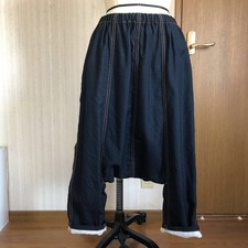 COMME DES GARCONS AMAZING  PANTS TROUSERS