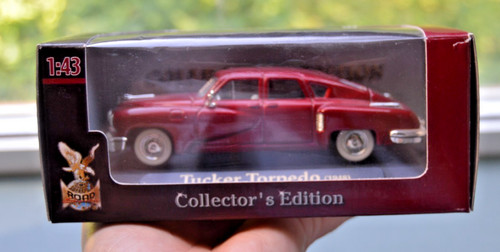 Road signature tucker torpedo - signature,