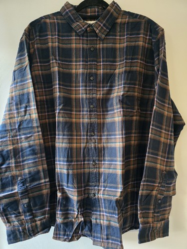 Mens flannel long sleeved - flannel,