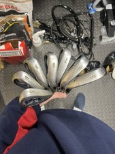 Callaway X18 Iron Set 5-SW