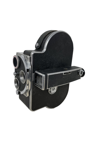 Early bolex non - reflex, 16mm