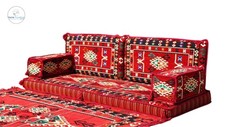 Majlis Floor Sofa Set A