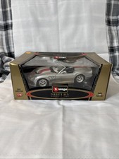 BURAGO 1:18 SCALE 1998 SHELBY