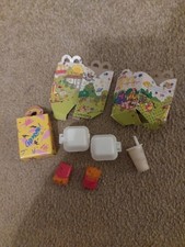 1990s Barbie Mattel McDonald's