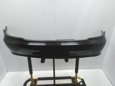 MERCEDES SLK Rear Bumper 2004-2011 Convertible Obsidian black Metallic finish  