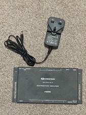 Crestron HD-DA2-4K-E 1:2 4K