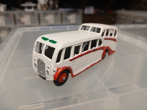 Dinky toys observation coach - observation,