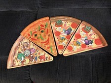 Vintage Deborah Mallow Pizza