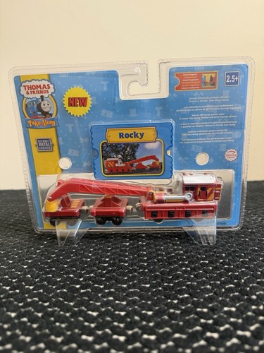 Thomas and friends take along - and,