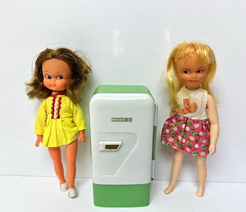 Vintage sindy patch clone - sindy,