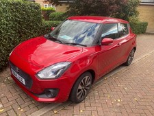 Suzuki Swift 1.0 Boosterjet
