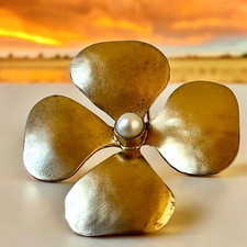 Van Peterson Four Leaf Clover