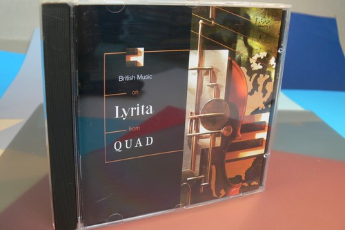 British music lyrita - british, on
