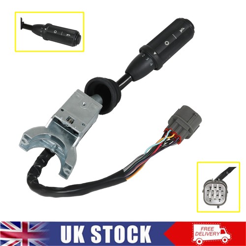 Forward reverse switch lever - reverse,