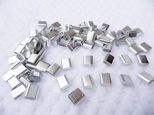100 metal slide - slide, for