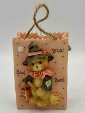Cherished Teddies "Boo" Treat