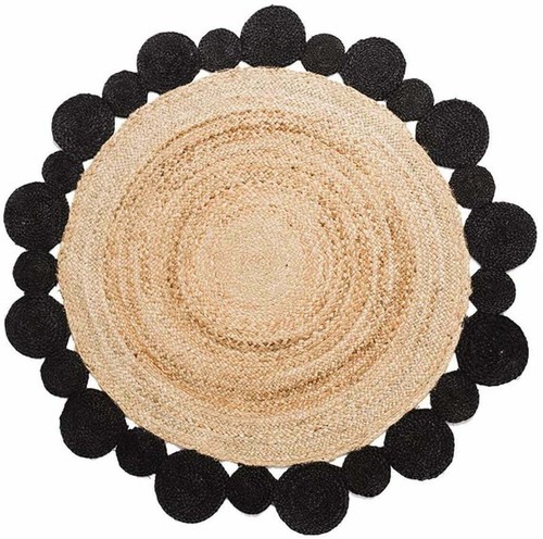 Rugs natural round - natural,