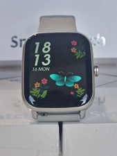 2025 Smart Watch Sports Heart Rate Cycle Tracking Phone Call for iPhone  Android